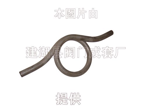仪表缓冲冷凝弯