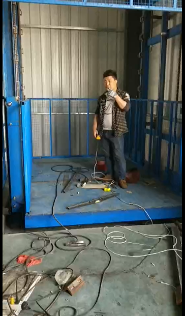 液壓平臺