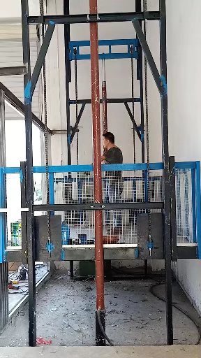 液压平台