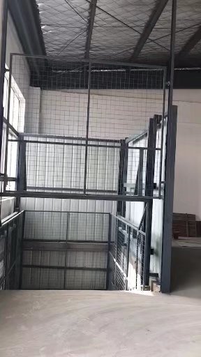 液压平台