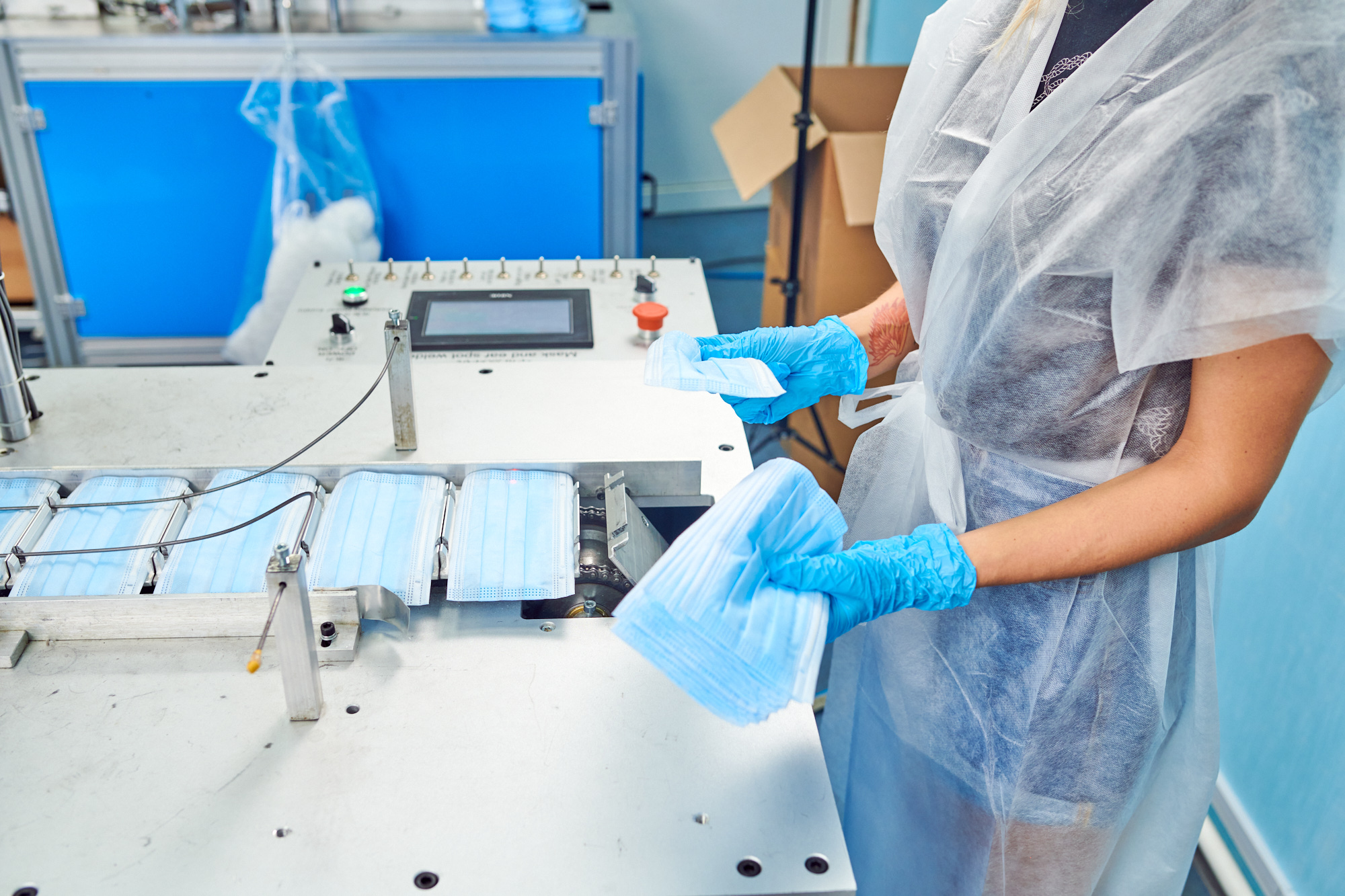 俄罗斯自2023年10月1日起强制对若干医疗器械加贴标签