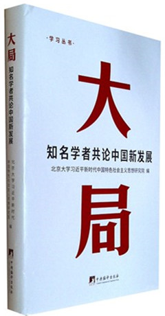 《大局:知名学者共论中国新发展》  国内国际两个大局  观大势、识大局、抓大事    在发展变化中感知更立体真实全面的中国