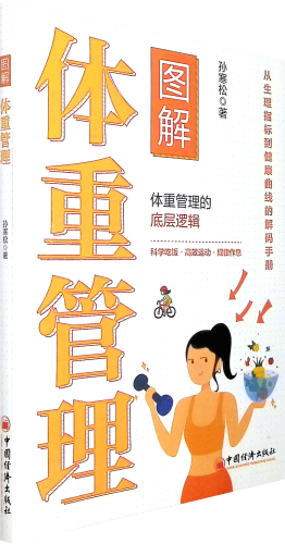 《图解体重管理》