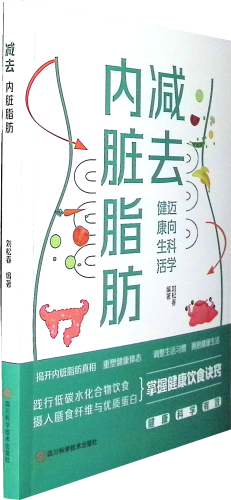 《减去内脏脂肪》   帮助读者清晰认识到哪些生活方式可能导致内脏脂肪堆积