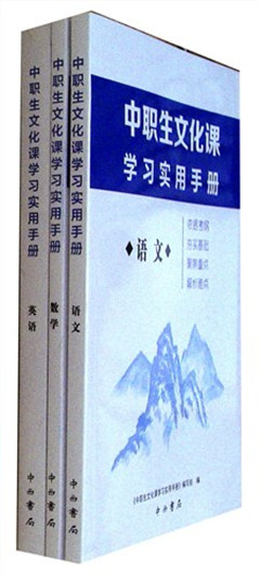 《中职生文化课学习实用手册.语文》