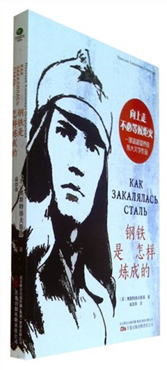 《钢铁是怎样炼成的》  文学