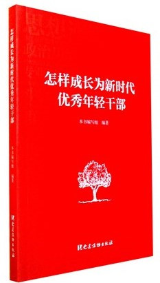 《怎样成长为新时代优秀年轻干部》