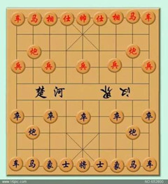 《象棋规则实例解析》