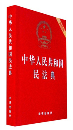 《中华人民共和国民法典(便携版)》