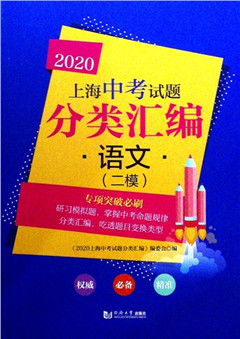 《2020上海中考试题分类汇编.语文.二模》