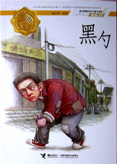 《黑勺》 接力杯曹文轩儿童小说奖美文悦读