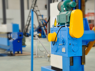 150擠塑機(jī)收線