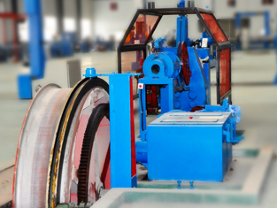 710型鎧裝機(jī)