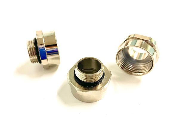 JBK 金属扩径接头