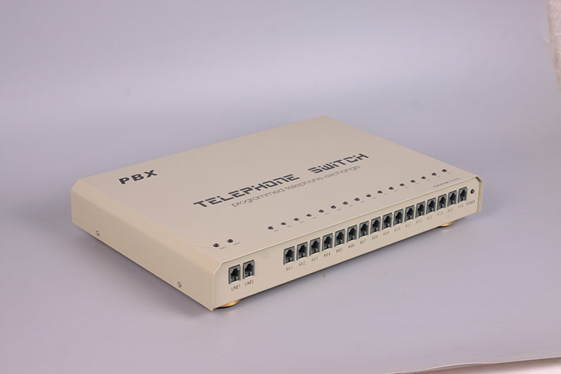 TELEPHONE SWITCH  PBX  TC-308 TC-216