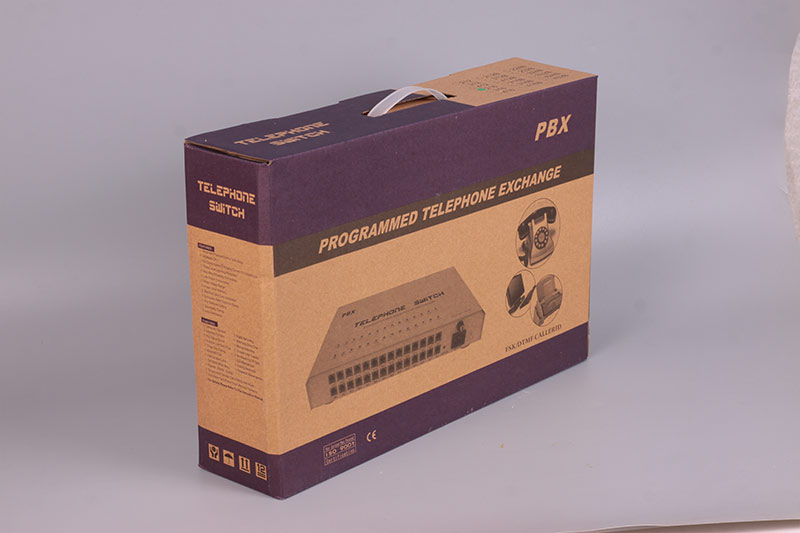 TELEPHONE SWITCH  PBX  TC-308 TC-216(2)