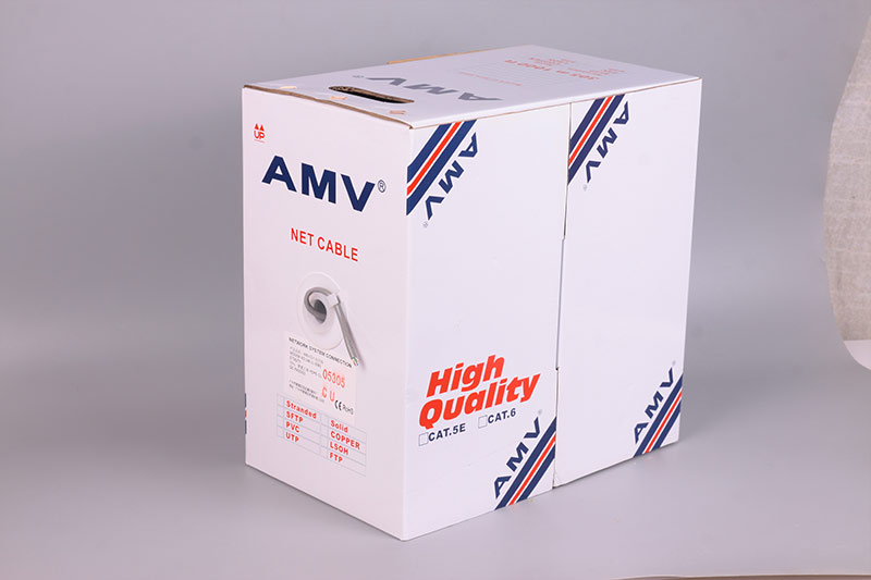 LAN CABLE  CAT'5  JL-3093-1B(2)
