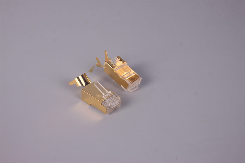FTP Plug  JL-UK-0207  (CAT7 8P8C)