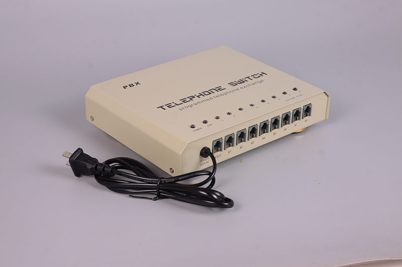 TELEPHONE SWITCH  PBX  TC-308 TC-216