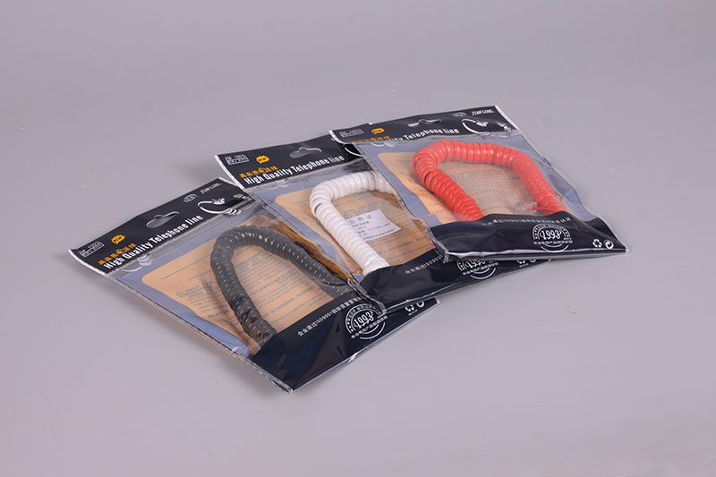 Telephone wire JL-3020(2) 2M