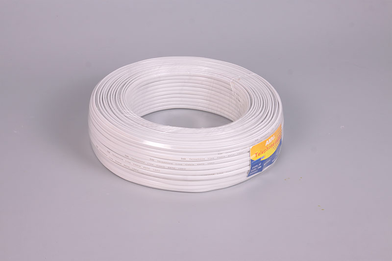 Telephone wire 4Cx6CC JL-7001