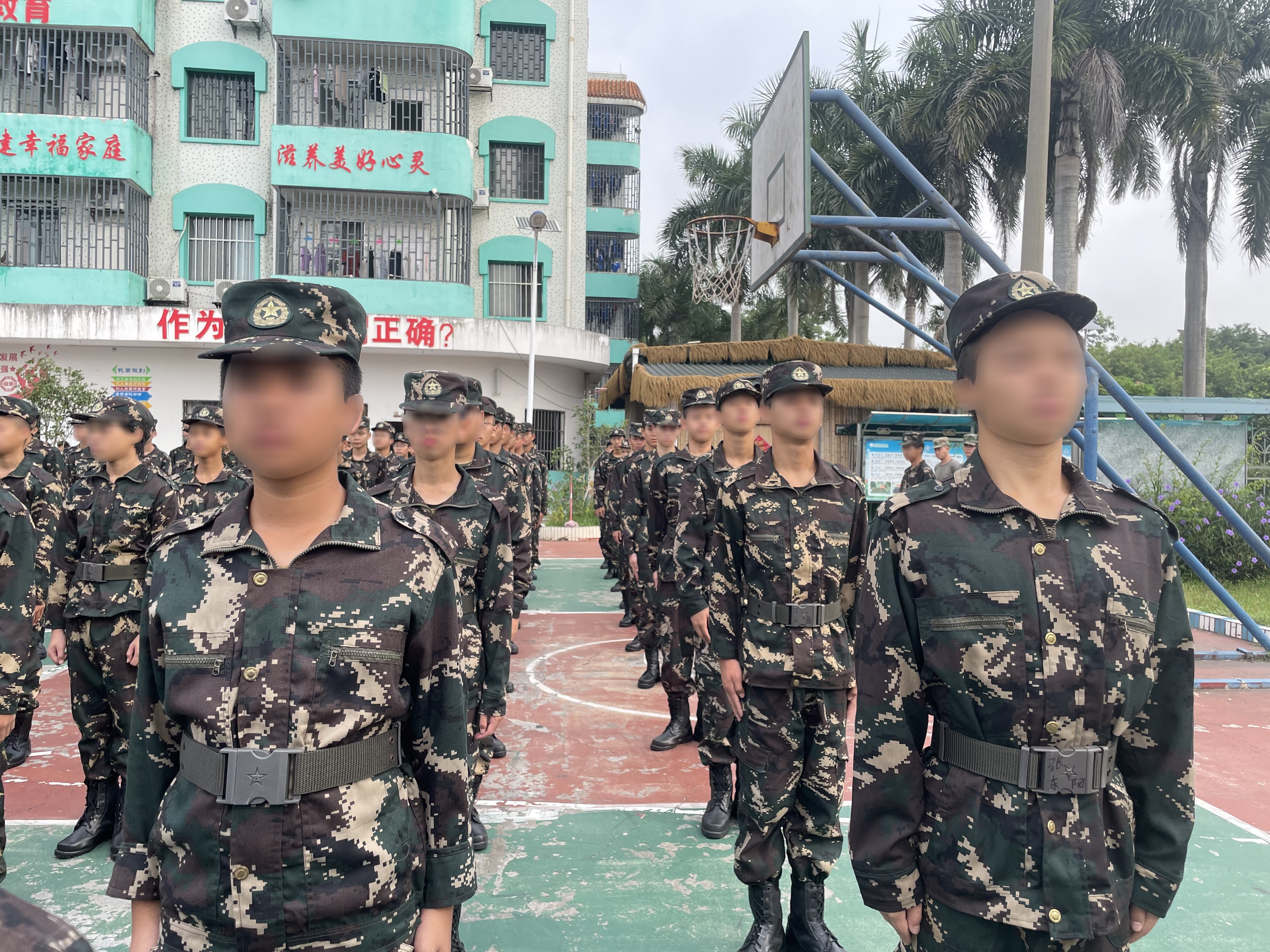 广西梧州德馨励志叛逆青少年矫正学校