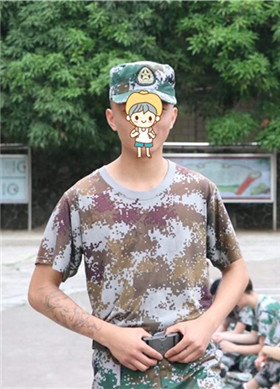 成长的蜕变