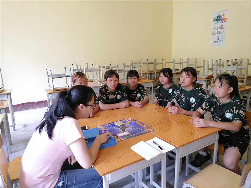 日常学习活动