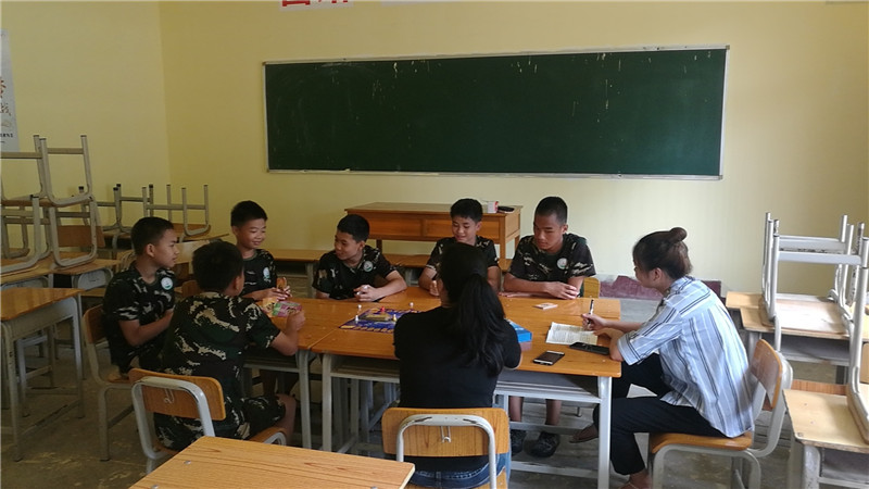 日常学习活动
