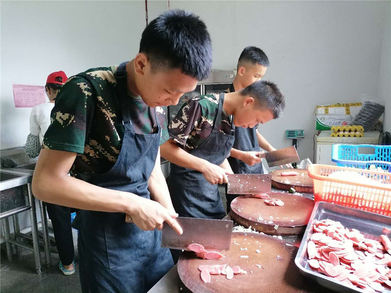 日常学习活动