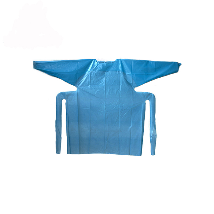 CPE Thumb Gown