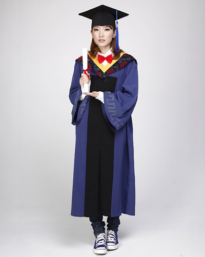 硕士学位服