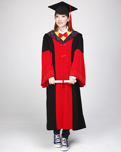 博士学位服