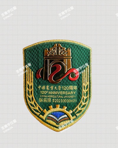 毕业徽章（学位服配套）