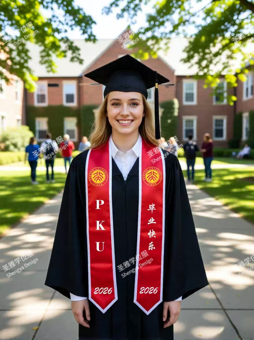 学位服专用绶带