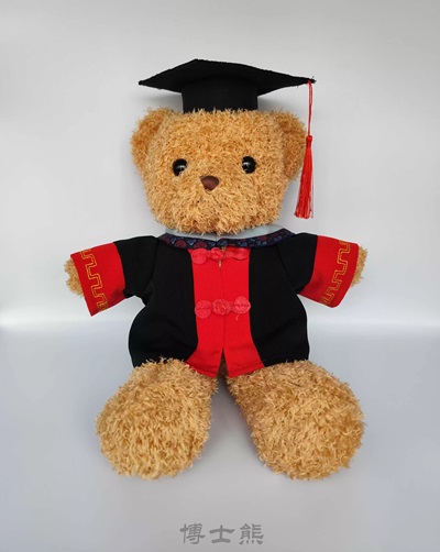 圣雅学术熊（XBear I）