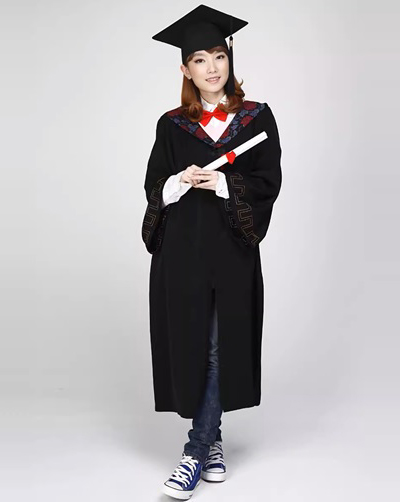 学士学位服