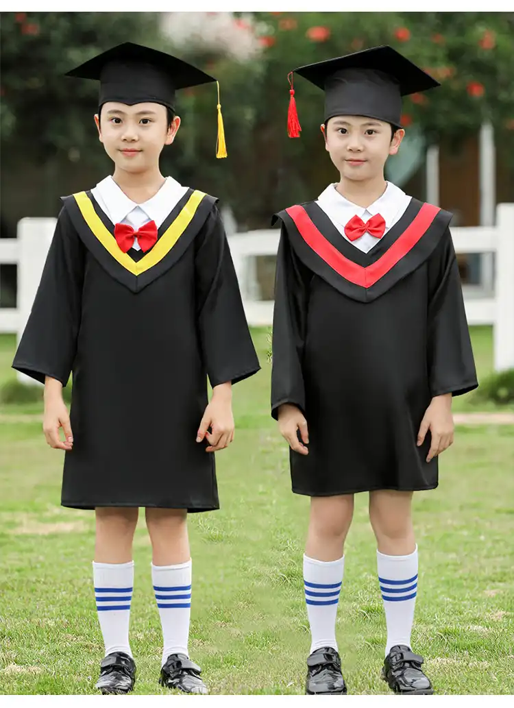 小博士服定制（幼儿园、中小学）