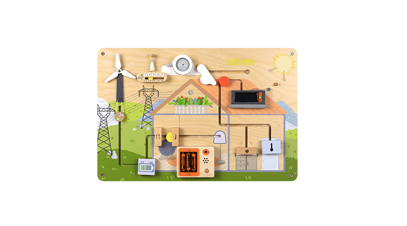 MDD-KJ-2170能量转化