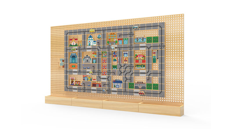 MDD-5015城市滑轨（不含底板和收纳盒）（售价：10230元）