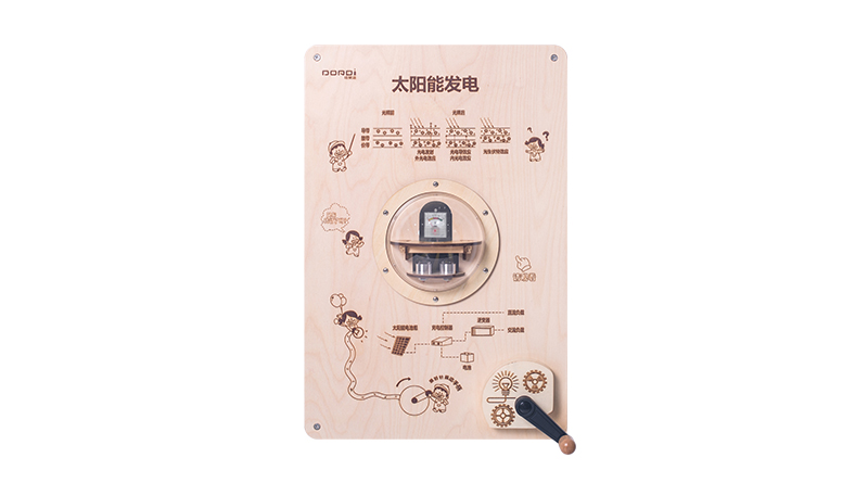 MDD-KJ-2095太阳能发电（售价：2572元）