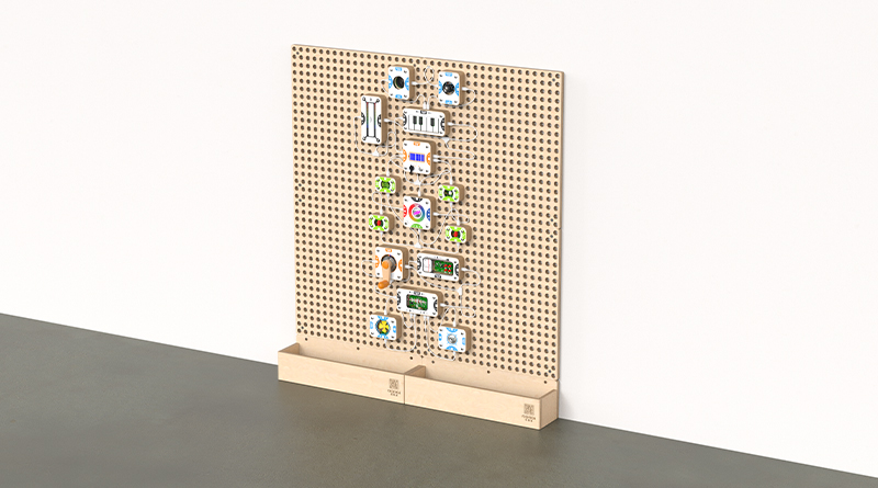 MDD-BCJM编程积木（不含底板和收纳盒）（零售价：4445元）