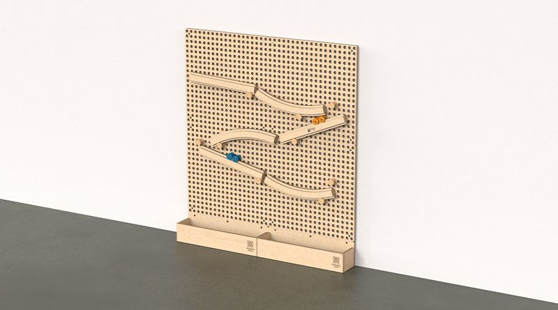 MDD-5029狂野赛车（不含底板和收纳盒）（零售价：795元）