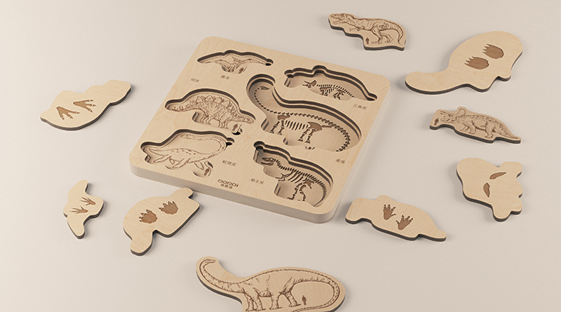 MDD-XXB-075恐龙认知游戏（售价：338元）