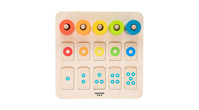 MDD-XXB-029  颜色数量堆堆乐（售价：378元）