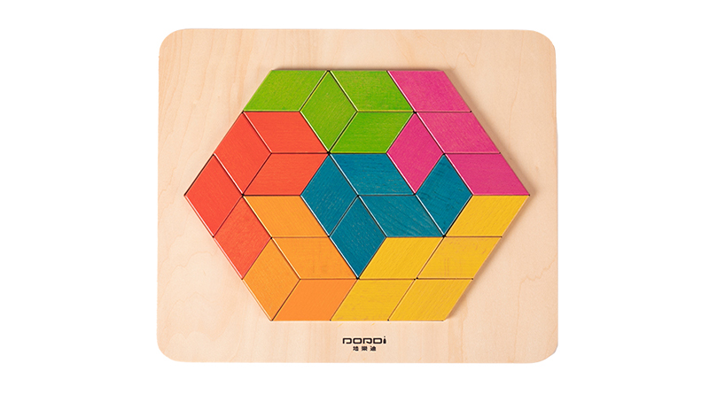 MDD-XXB-056菱形拼叠（售价：378元）