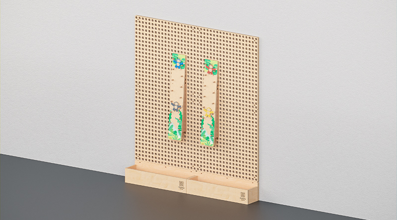 MDD-5056森林小猩（不含底板和收纳盒）（零售价：858元）