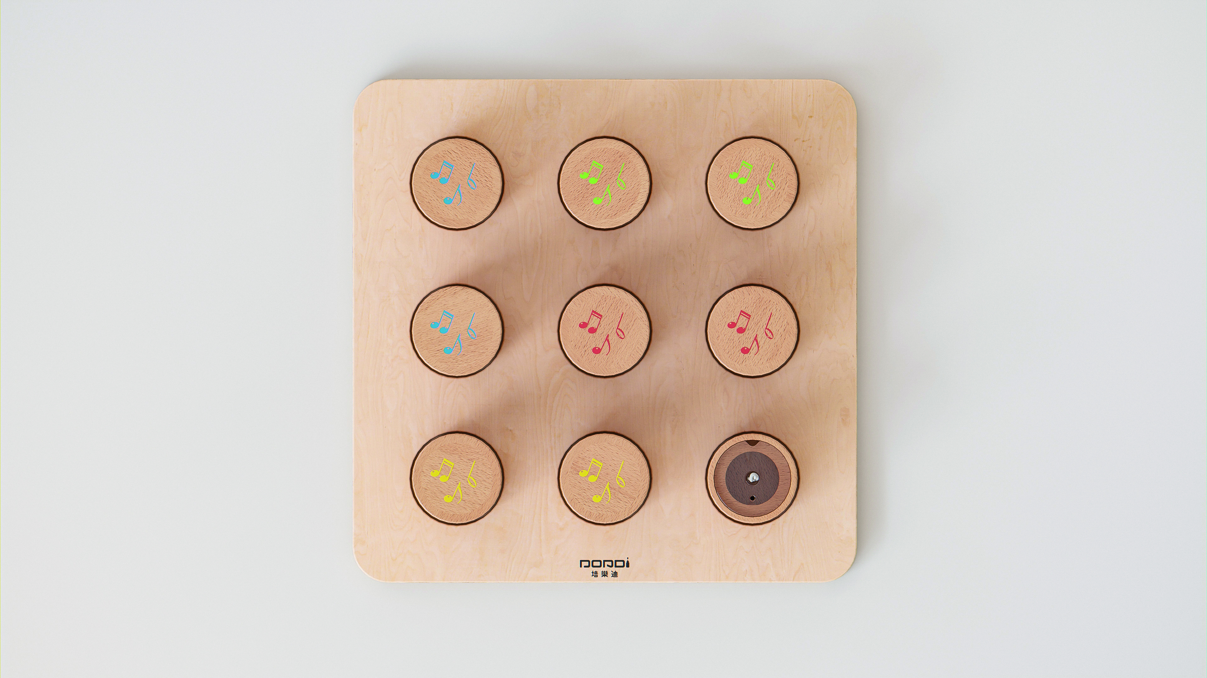 MDD-XXB-042 声音配对游戏