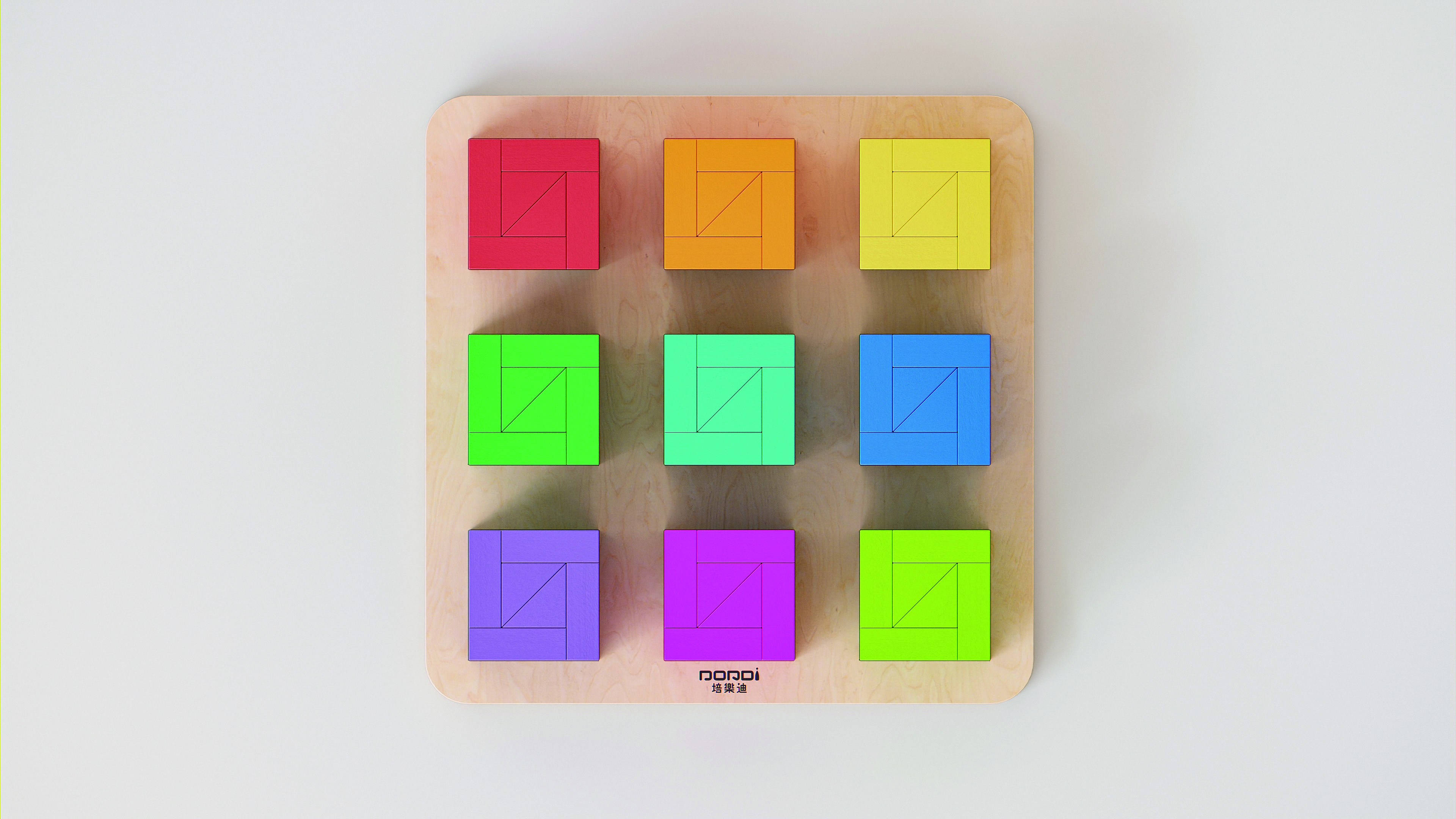 MDD-XXB-066六巧魔方