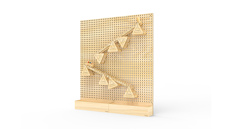 MDD-5018律动阶梯（不含底板和收纳盒）（售价：1780元）